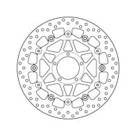 Disque de frein Brembo ORO 78B40890