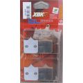 Plaquettes de frein CL Brakes XBK5 1207XBK5 1