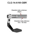 Protection de levier d'embrayage GB Racing 3