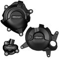 Kit protection carter GB Racing pour Yamaha R3/MT-03 23-26 0