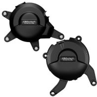 Kit de protection carter GB Racing pour KTM 390 Duke 22-23/RC390 22-24
