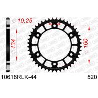 Couronne Afam 520 acier 10618