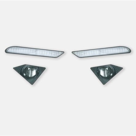 Stickers de phare DRP pour Ducati Panigale V2/V4 Factory