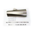 Kit enveloppe pour silencieux Akrapovic P-RKS659ZEM390 0