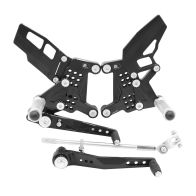 Commandes reculées PP Tuning Honda CB 750 Hornet 23-26