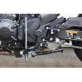 Commandes reculées PP Tuning Honda CB 750 Hornet 23-26 15
