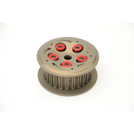 Embrayage anti dribble TSS pour Suzuki GSXR600/750 01-05