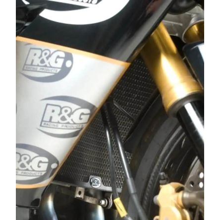 Grille de protection de radiateur R&G Kawasaki ZX6R 07-16