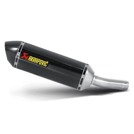 Silencieux Akrapovic pour Yamaha FZ8 10-15
