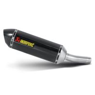 Silencieux Akrapovic pour Yamaha FZ8 10-15