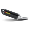 Silencieux Akrapovic pour Yamaha FZ8 10-15 0