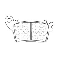 Plaquettes de frein arrière CL Brakes RX3 1174RX3