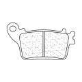 Plaquettes de frein arrière CL Brakes RX3 1174RX3 0