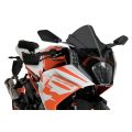 Bulle Puig racing pour KTM RC125/RC390 22-24 2