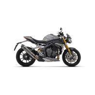 Silencieux Arrow Race Tech pour Triumph 1200 Speed Triple 21-25