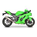 Demi ligne Spark titane Force pour Kawasaki ZX10R 21-26 1
