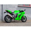 Demi ligne Spark titane Force pour Kawasaki ZX10R 21-26 2