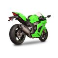 Demi ligne Spark titane Fighter pour Kawasaki ZX10R 21-26 0