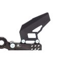 Commandes reculées PP Tuning KTM 790 Duke 18-24 / 890 Duke 20-23 5