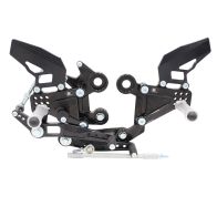 Commandes reculées PP Tuning KTM 790 Duke 18-24 / 890 Duke 20-23