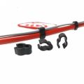 Clip pour capteur ABS et durite aviation 0
