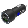 Chargeur allume-cigare Double USB QUAD LOCK 0