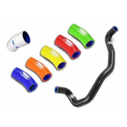 Durites de radiateur Samco Sport pour Suzuki GSXR600/GSXR750 11-16