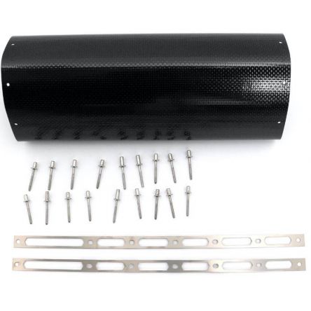 Kit enveloppe pour silencieux Akrapovic P-RKS688AP250