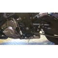 Commandes reculées PP Tuning BMW S1000RR 15-18/S1000R 17-20 6