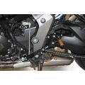 Commandes reculées PP Tuning Honda CB1000R 08-17 2