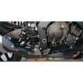 Commandes reculées PP Tuning Yamaha R1 15-19 2