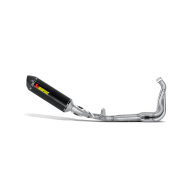 Ligne complète Akrapovic pour Kawasaki Z1000 14-20/Z1000SX 14-20
