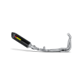 Ligne complète Akrapovic pour Kawasaki Z1000 14-20/Z1000SX 14-20 0