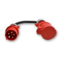Prise adaptateur camping 16A-32A 0