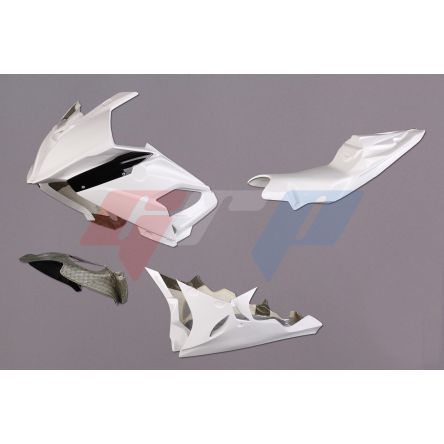 Carénage poly GRP pour BMW S1000RR 17-18