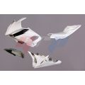 Carénage poly GRP pour BMW S1000RR 17-18 0