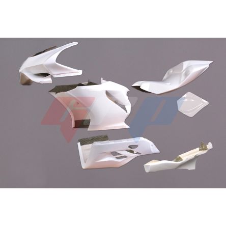 Carénage poly GRP pour Ducati 899/1199 Panigale