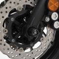 Protection de fourche R&G FP0258BK pour Yamaha 0