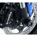 Protection de fourche R&G pour Suzuki GSX-S1000 15-20 0