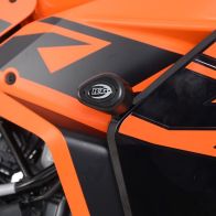 Tampons de protection R&G pour KTM 390 / 125 RC 22-24 / 200 RC 14