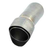 DB Killer Akrapovic V-TUV207