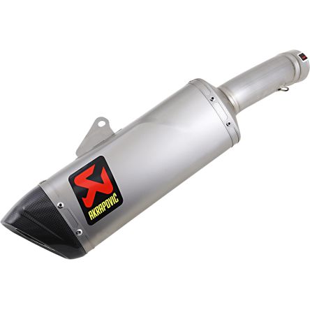 Silencieux Akrapovic titane pour BMW S1000RR 19-26/S1000R 21-23
