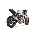 Silencieux Akrapovic titane pour BMW S1000RR 19-26/S1000R 21-23 1