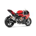 Silencieux Akrapovic titane pour BMW S1000RR 19-26/S1000R 21-23 4