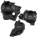 Kit protection carter GB Racing pour Honda 750 Hornet 23-26/750 Transalp 24-26 0
