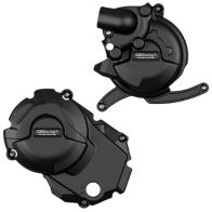Pack de protection moteur GB Racing pour Ducati Multistrada V2 21-24/Desert X 21-25/Monster 937 21-25