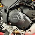 Pack de protection moteur GB Racing pour Ducati Multistrada V2 21-24/Desert X 21-25/Monster 937 21-25 1