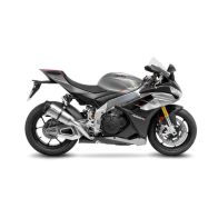 Silencieux Leovince Factory S pour Aprilia RSV4/Tuono V4 19-24