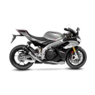 Silencieux Leovince LV Corsa S pour Aprilia RSV4/Tuono V4 19-24