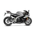 Silencieux Leovince LV Corsa S pour Aprilia RSV4/Tuono V4 19-24 0